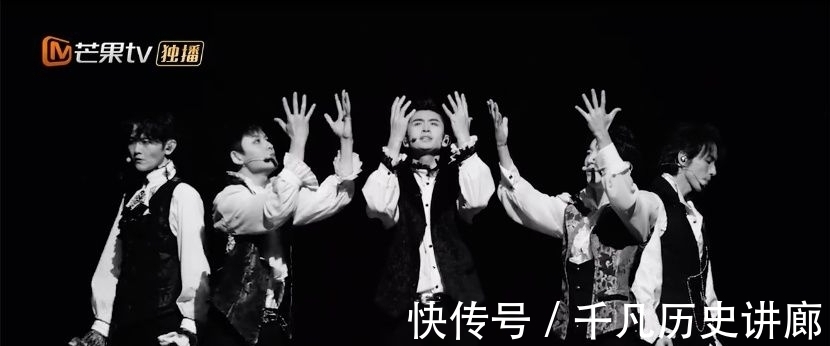 赵文卓|《披荆斩棘的哥哥》首轮淘汰惹争议，哥哥们的口碑轮换没毛病