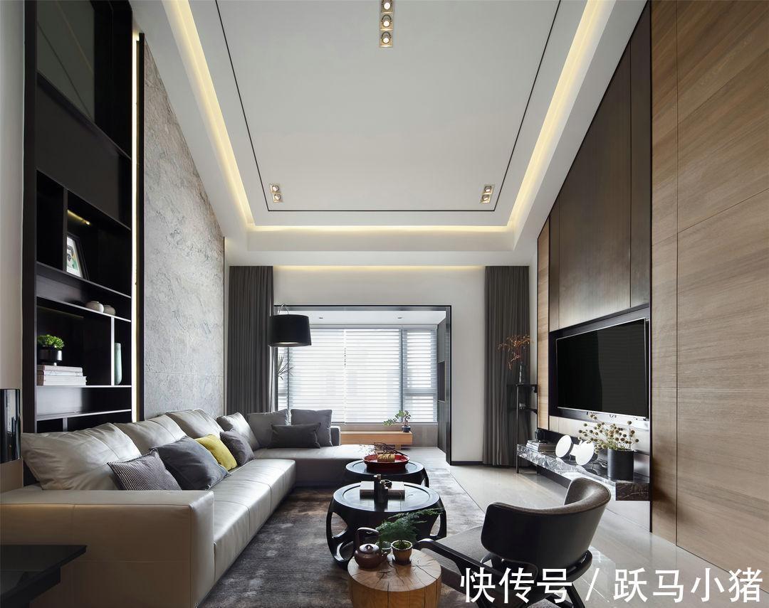 实木|将热爱融入生活,打造带有浓郁东方特色的住宅,真的好美