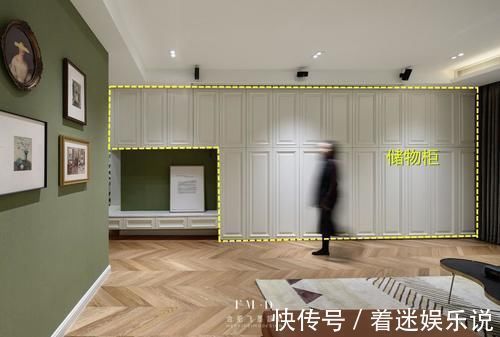 影院|传统的客厅要改了,现在这4种新设计很受欢迎,多功能住起来更爽