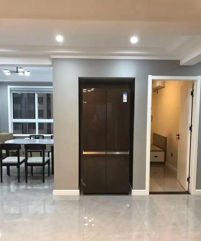 通透感|131平米新房花20万装修，进屋就被迷住，全屋简洁又大方，真心值