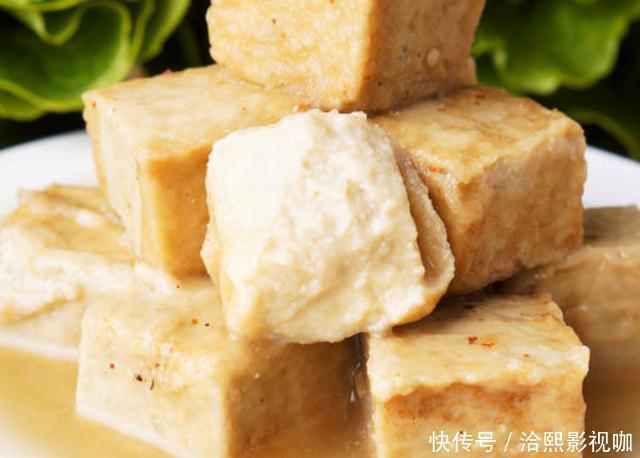 白腐乳|同样是腐乳，选白腐乳还是红腐乳别说没告诉你，以后别买错了