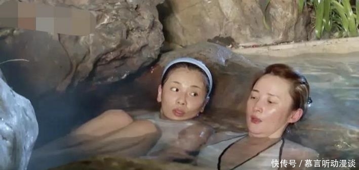 泡温泉|秦海璐邀请张翰泡温泉,张翰严辞拒绝!蒋勤勤:他怕眼睛没地儿放