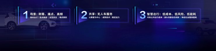 吴声商业方法发布2021：对Apollo无人车的商业模式未来乐观看待