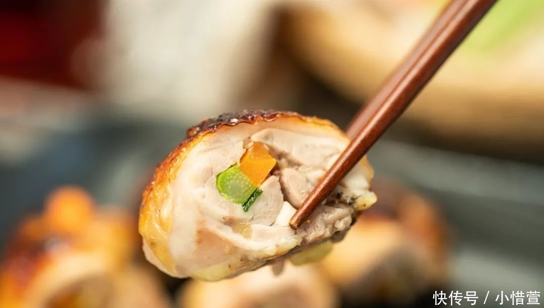 煎炸|不用煎炸炒!鸡肉这么做,每天都想下厨!