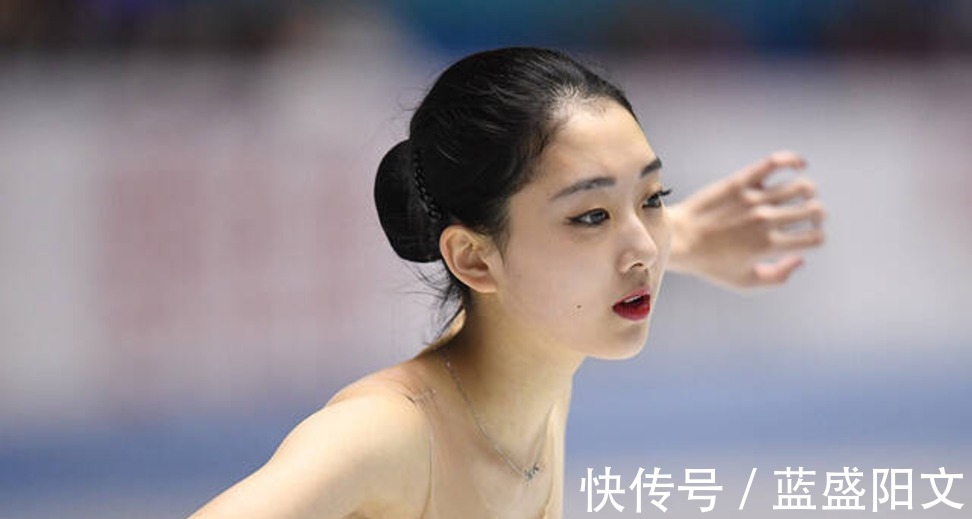 实力|中国花样滑冰女神李子君颜值与实力并存,为何22岁选择退役!