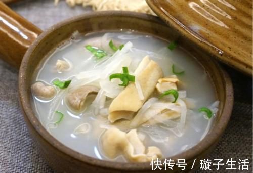 暖胃|白萝卜和它是绝配，上锅煮一煮，暖胃养胃，营养极高，天冷要多喝