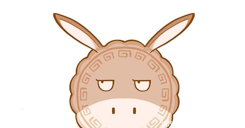 《魔道祖师》众人变成月饼,江澄紫薯味,羡羡很调皮,温宁芝麻味