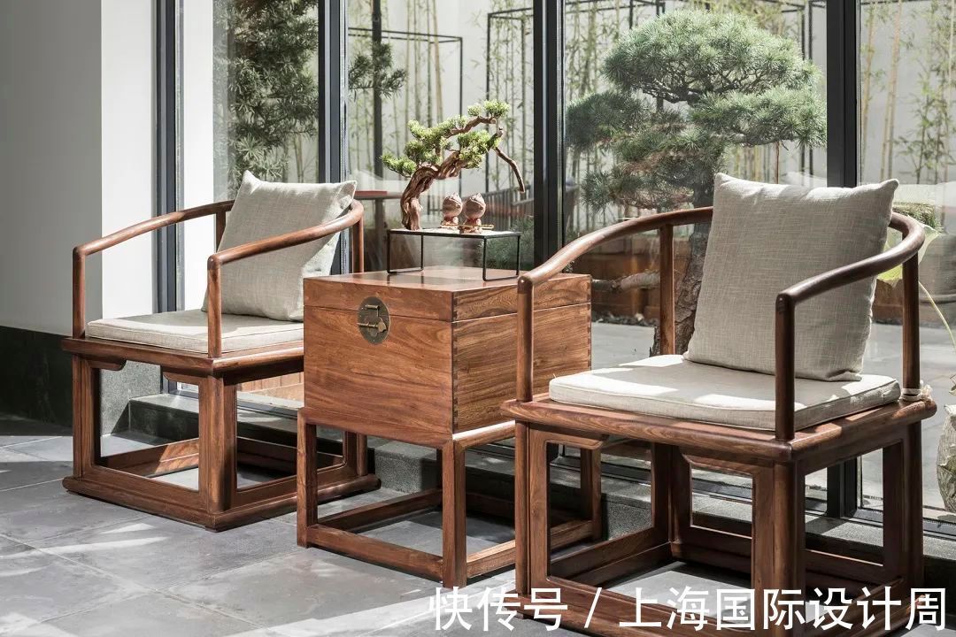 江流宛!無有堂空间设计:一方庭院,乃牵系东方雅境情怀/凤林城市民宿