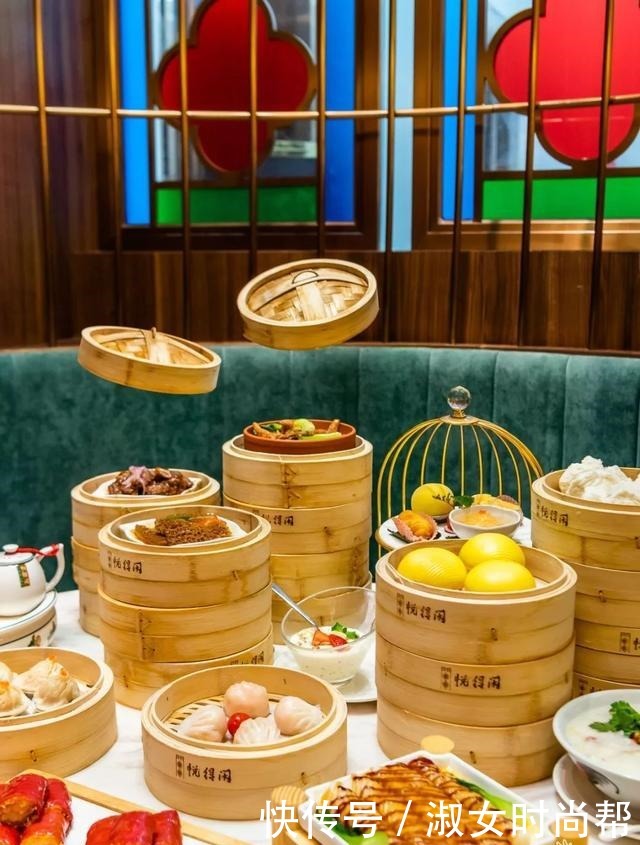 出炉|让深圳人坐不住的早茶宝典出炉,从早吃到晚……