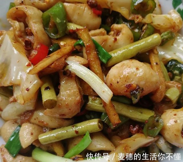 麻辣肥肠,下酒下饭都棒极了!