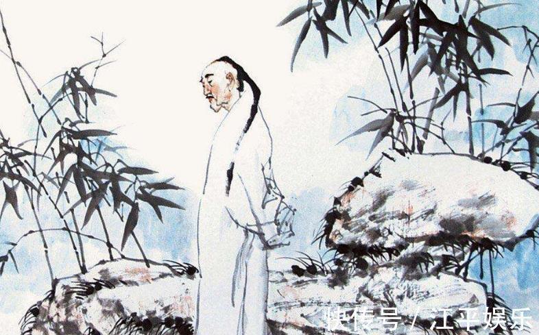 春江水暖@史上最经典的一首竹诗,全诗无一竹字却句句不离竹,年年入选课本