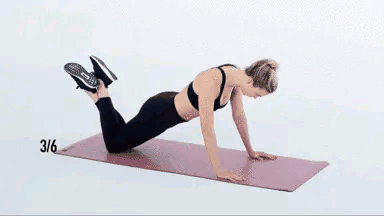 肌肉|老年朋友如何进行力量训练？分享一组动作，很适合老年朋友来做