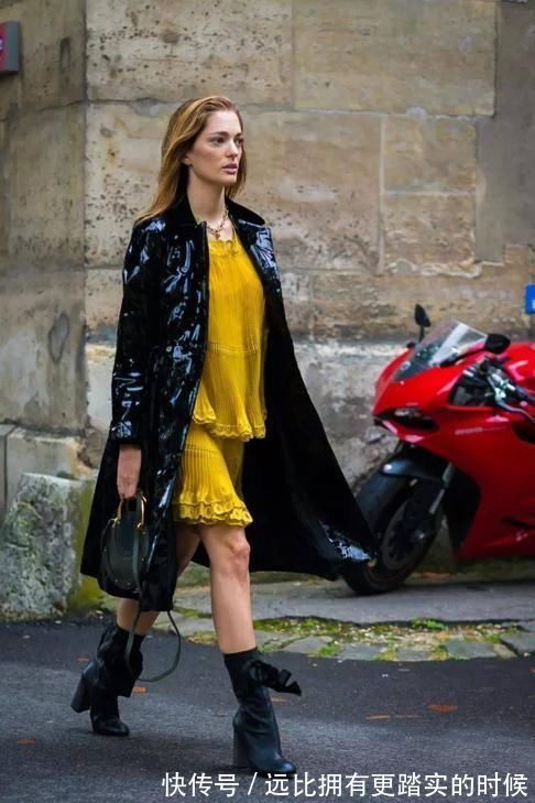 饱和度|不管是大衣还是羽绒服,尽量别穿这3个“颜色”,不耐看也不耐穿