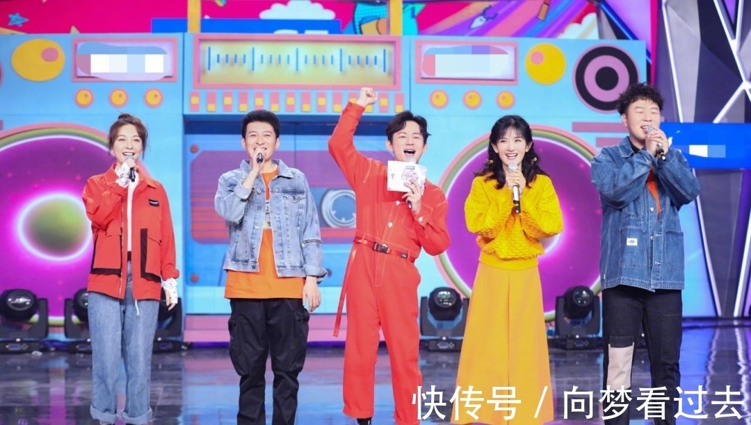 綜藝|謝娜回歸《快本》,哭訴復(fù)工壓力大,綜藝感不如從前錄得吃力尷尬