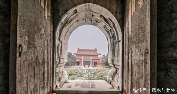 地宫门|探秘帝王地宫康熙的地宫为何不能参观带你看看从未开放的区域