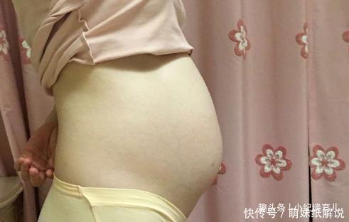 发育|孕期胎盘低,母体有这一信号,准妈妈要记住