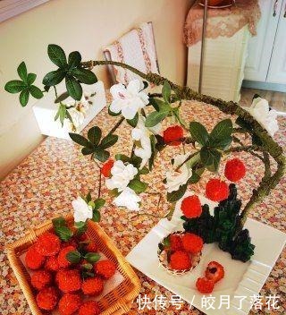 荔枝|相似度极高的荔枝虾球