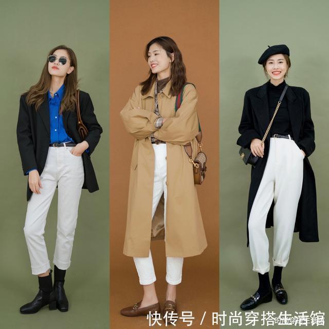 单品 春天衣服再多不如选对款,这几件“基础款”单品,轻松穿出气质美