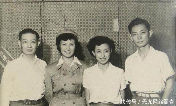 传奇|5位总统追她,她却隐居农村守寡,中国第一女演员,至今传奇