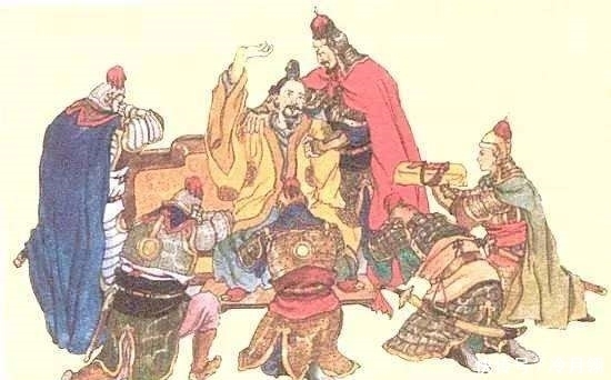 灭亡|宋朝有一个隐患,是开国皇帝赵匡胤留下的,最终导致了宋朝灭亡