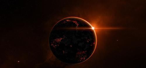 黑洞 宇宙中最大的行星有多大能够装下30万个地球，250个木星