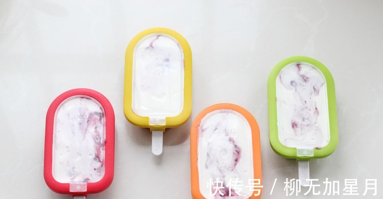 自制|自制雪糕,无需任何技巧,酸酸甜甜口感好!