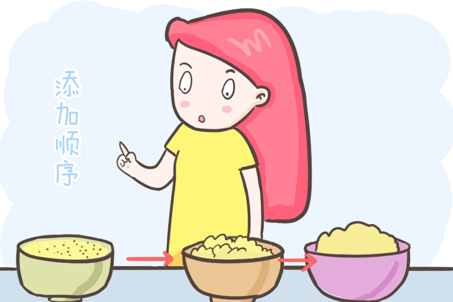 米糊|给宝宝添加辅食千万不能急,五大原则要遵守