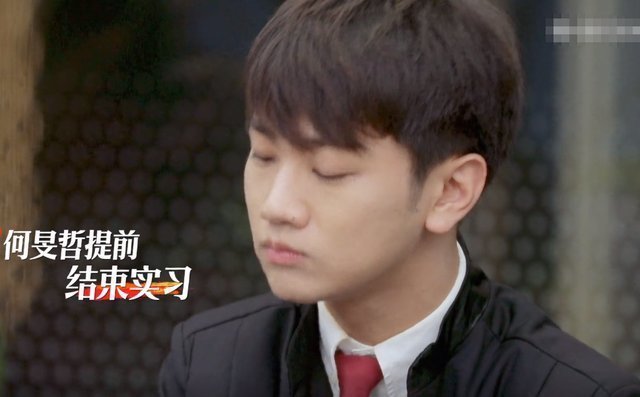 何旻哲 何旻哲坦白简历造假,王钊说他考评归零,撒贝宁说的话好实诚