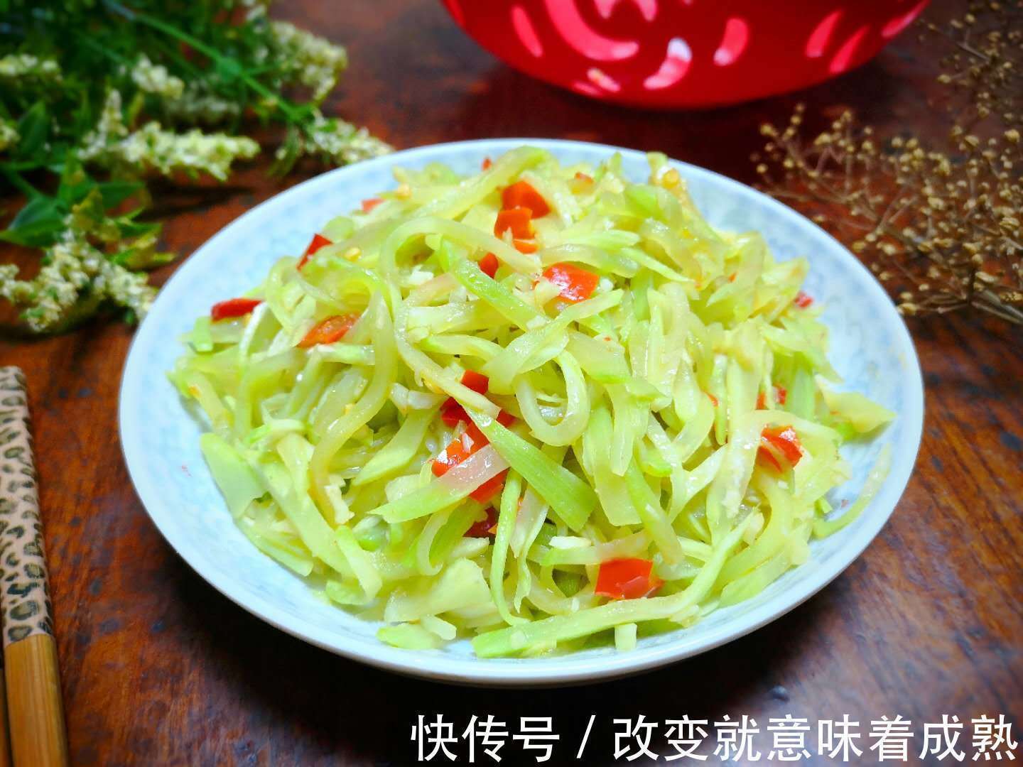 秋天,这菜满满维生素,预防感冒改善睡眠,老人孩子都可以多吃!