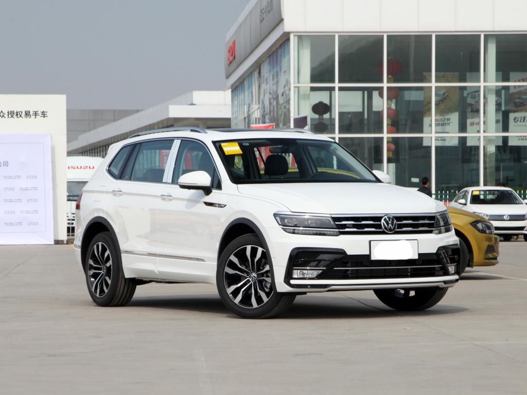 总算|大众总算听劝了,全新SUV改款而来,比Q5L还帅,轴距近2米8配四驱