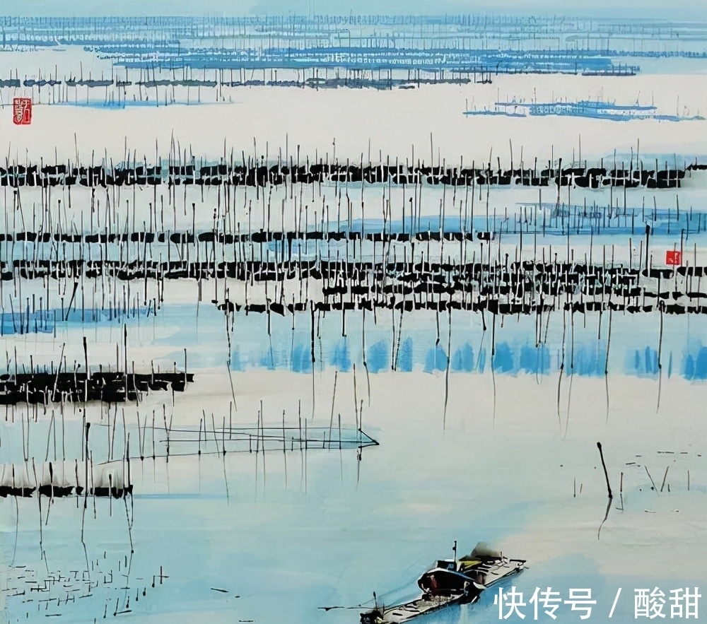 出郊!杨慎最经典的10首诗词,几度夕阳,细雨斜风,惊艳了世人