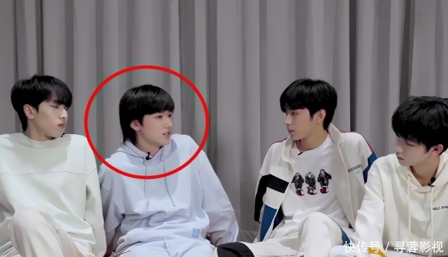 tnt 宋亚轩谈到妈妈眼泛泪花,严浩翔小动作太暖心,TNT团魂满分