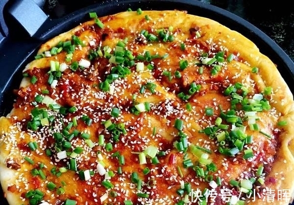 配方|酱香饼不要买了，在家自己就能做，配方和做法都告诉你，比买的好