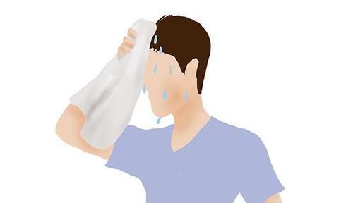 山药|容易出汗,冬天汗也多,是怎么回事?中医:出汗位置反映了病根