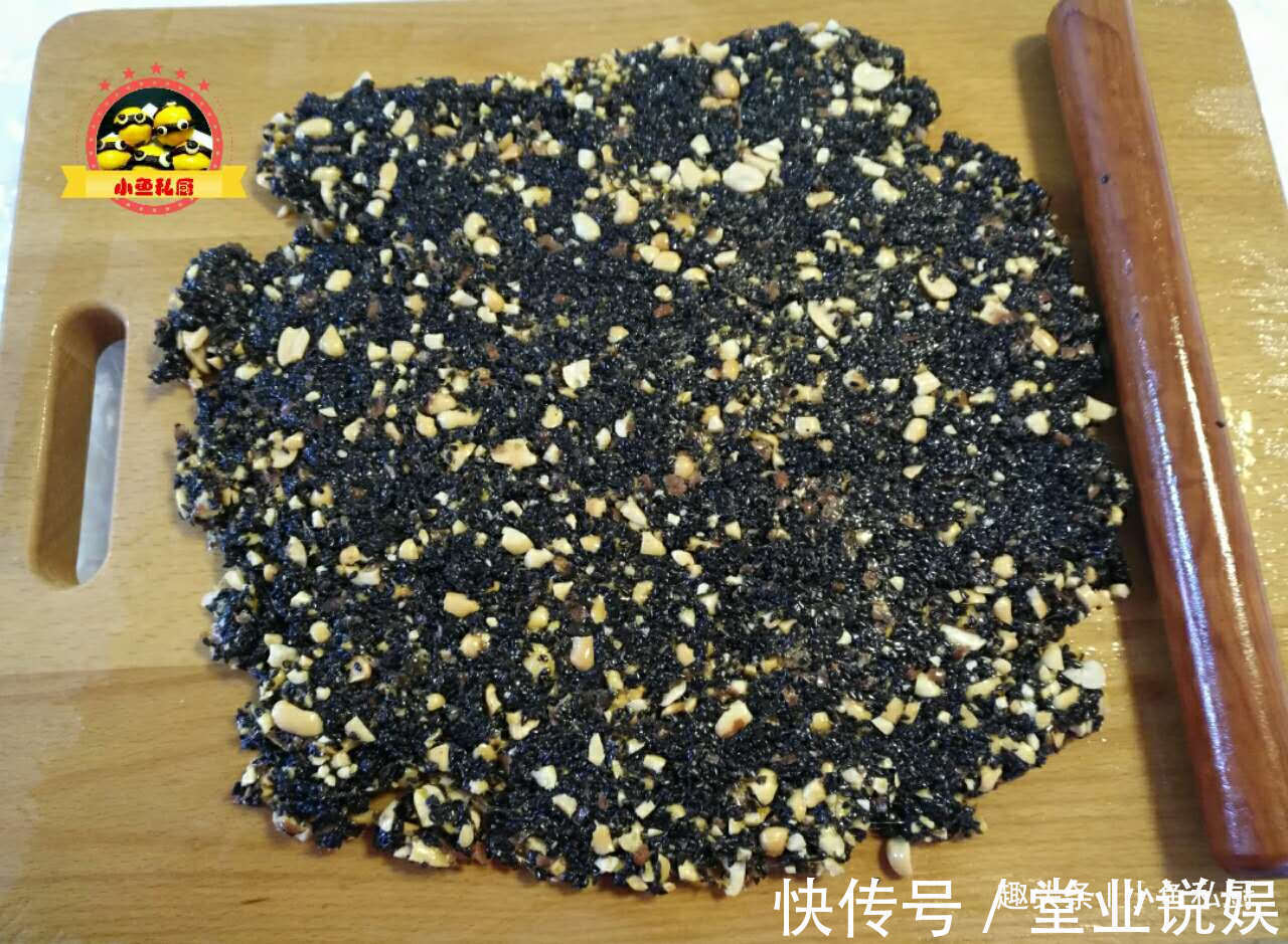 增强记忆|黑芝麻和它是天生一对，每天吃三颗，润肠乌发，45岁还是少女脸