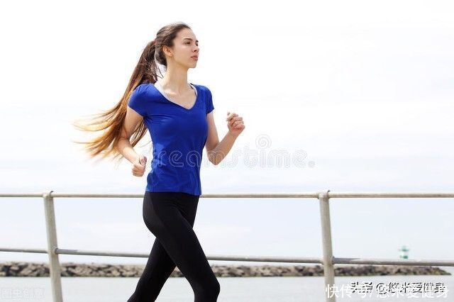 训练|坚持跑步1个月后,看不到体重下降,教你2种方法让你轻松变瘦