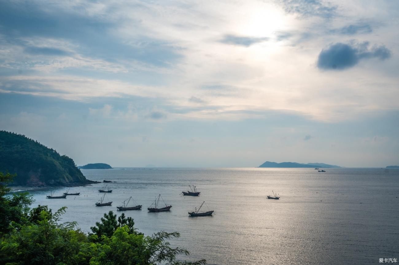 海岛|海岛那么多，我们来一次过瘾的跳岛之旅