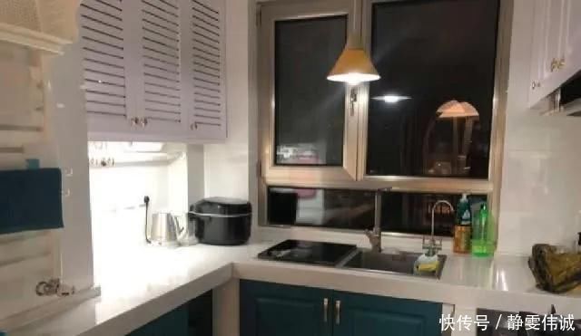 橱柜|住了两年才知橱柜这样装有多好,结实又美观,邻居家都想重装