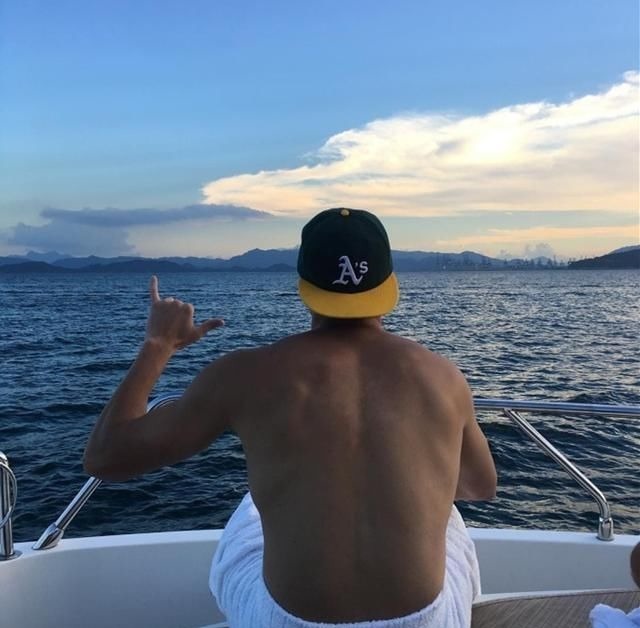 汤爹|汤爹:克莱退役后可能弄一艘船环游世界,也可能当一名船长!