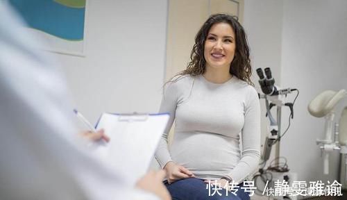 医生|产检发现胎儿会'微笑',孕妈被逗得开心,医生却皱起了眉