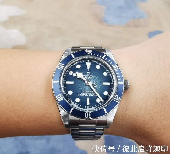 帝舵|戴“劳力士平替”帝舵手表，很丢人？这你可就外行了