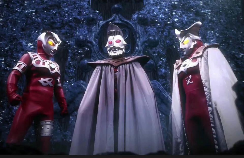 盖亚|《戴卡奥特曼》之后,新生代盖亚登场,圆谷可能沿用“双主角”设定!