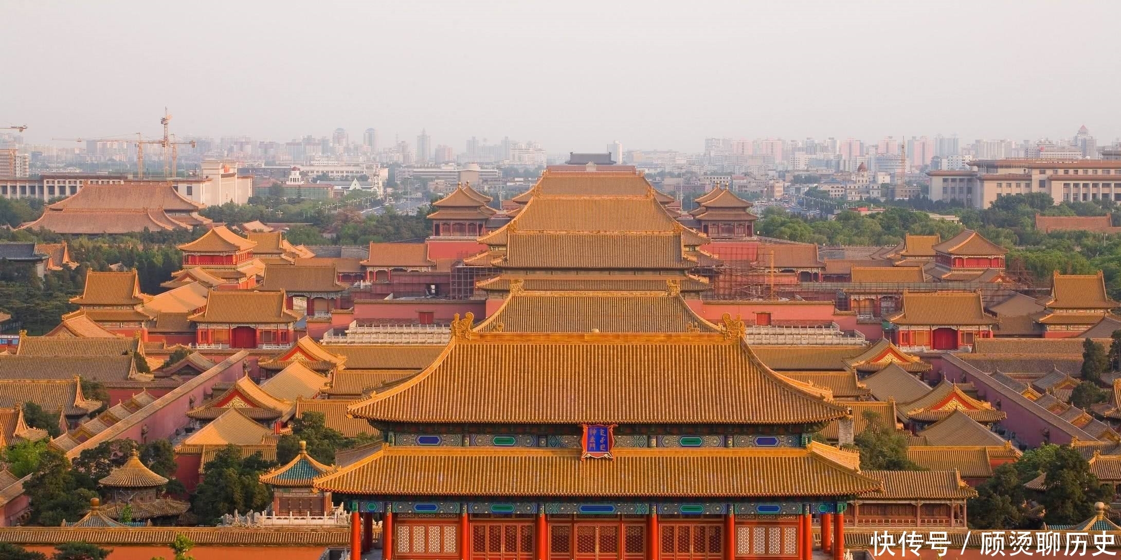 千差万别|清朝皇帝一天的生活是怎样的？和你想象中的千差万别