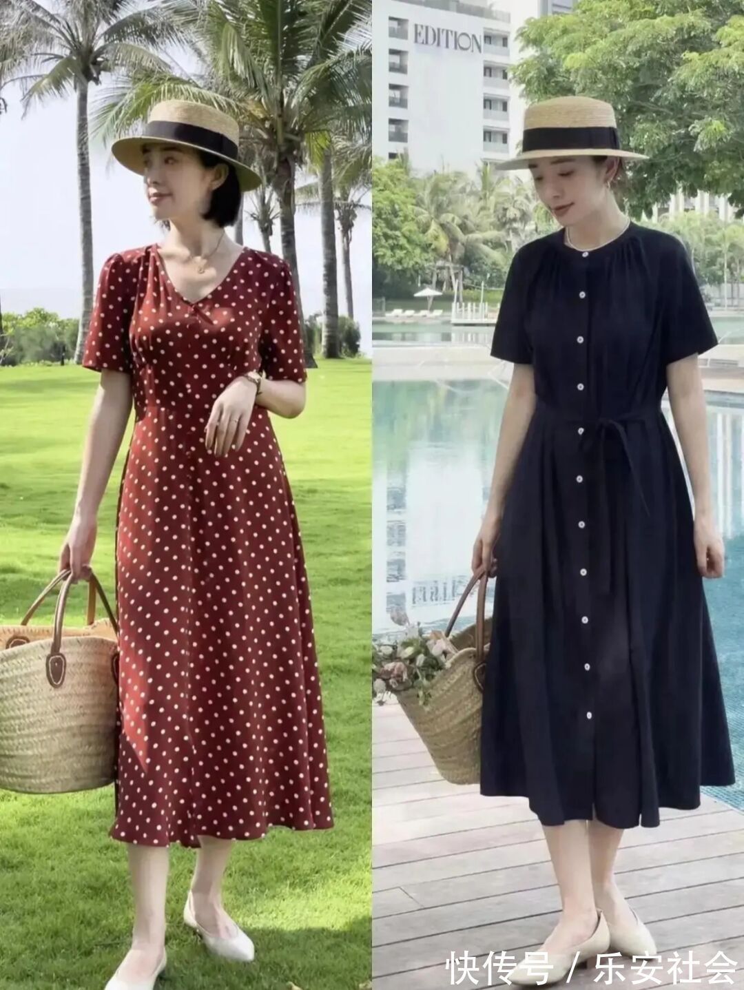 女性|三四十岁的女性,试试优雅大气的日系风格,美得高级又有品味