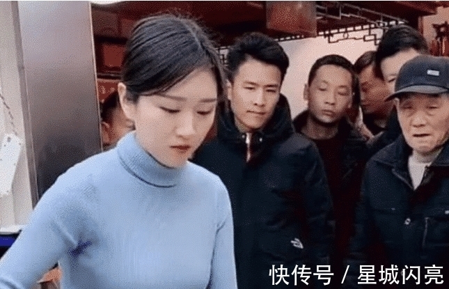 小伙|“牛肉西施”火了，小伙跨2000公里见本人：“西施”变“大妈”