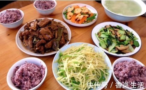 这几道家常菜花费不足百元，满满的都是家的味道！
