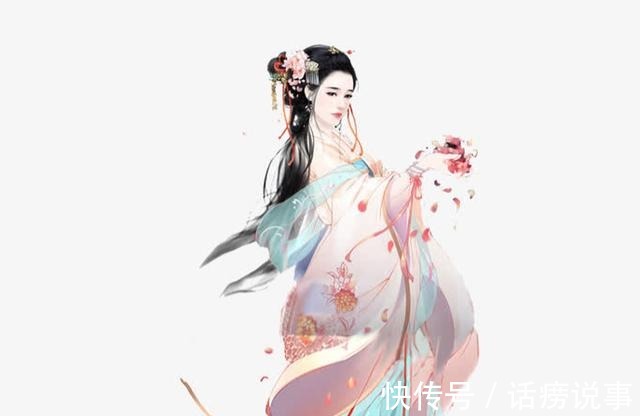 沦落人|落魄才子一首名篇,与心爱女子相约,再见已嫁做人妇,令人感慨