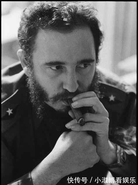 老卡 劳力士的忠实粉丝卡斯特罗名副其实的表叔