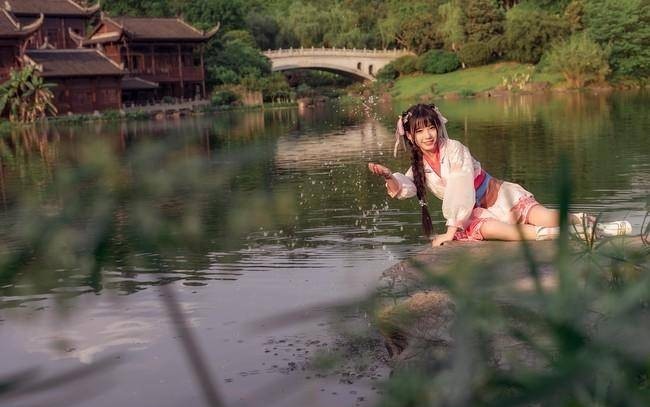 少年锦衣卫 朱延琦cosplay Cn:肃雨雨雨