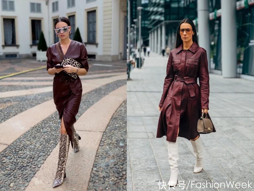 真香~新年这样穿,又美又显白